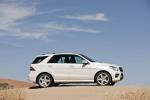 Mercedes-Benz ML-Class 2012 года